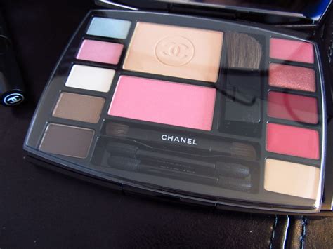 chanel makeup duty free|chanel travel size makeup.